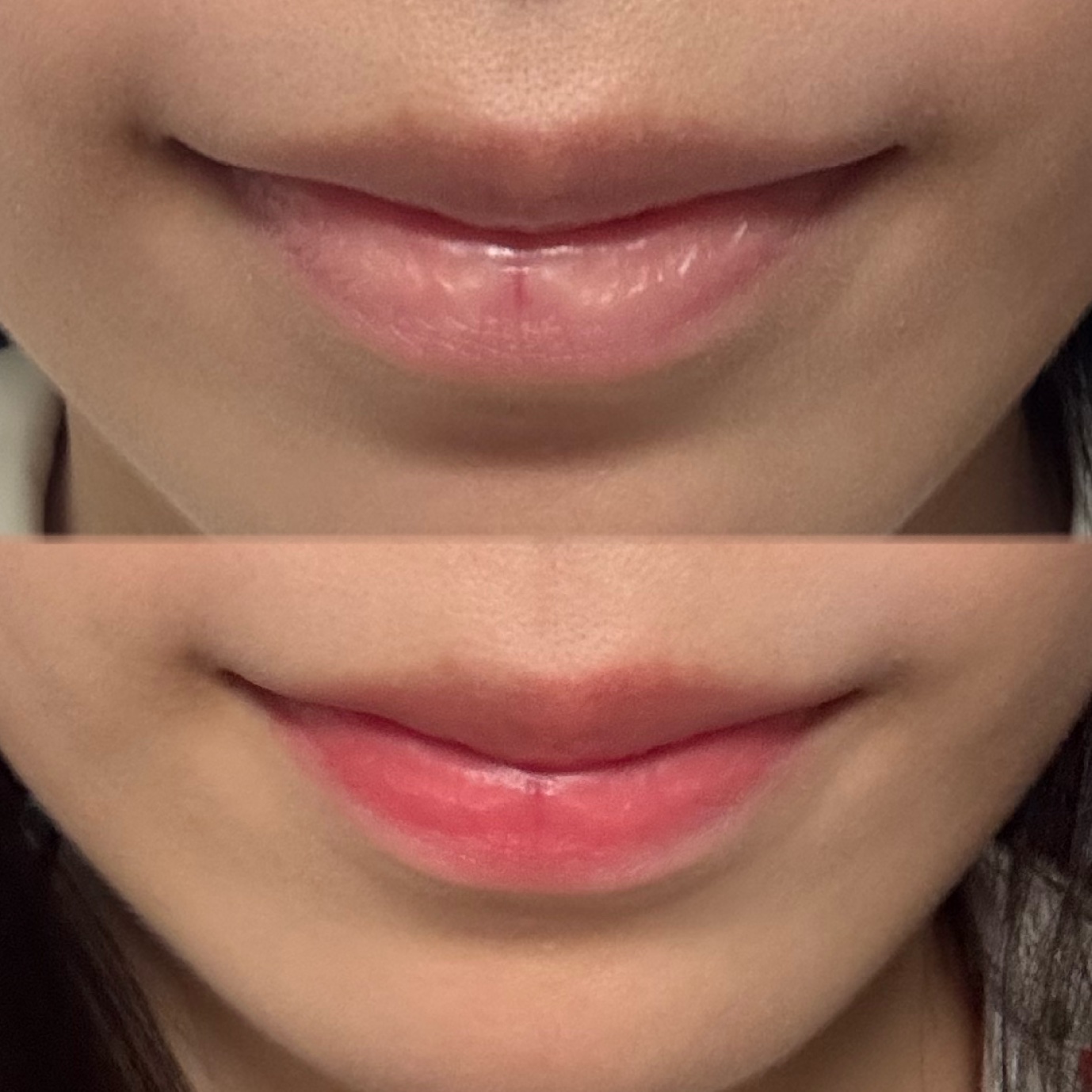 リップ チャット/MARY QUANT/リップグロスを使ったクチコミ（2枚目）