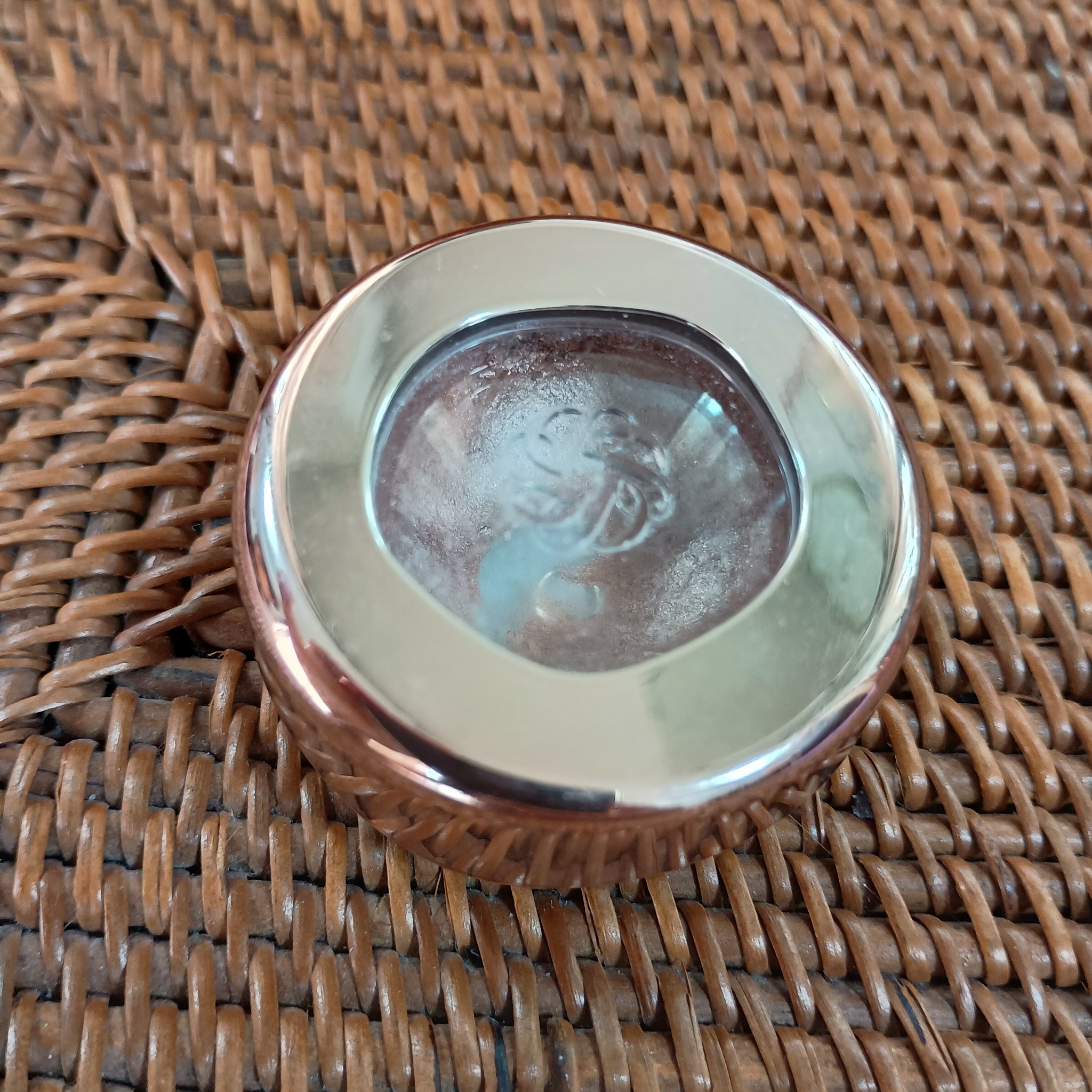 アイグロウジェム スキンシャドウ/DECORTÉ/ジェル・クリームアイシャドウを使ったクチコミ（1枚目）