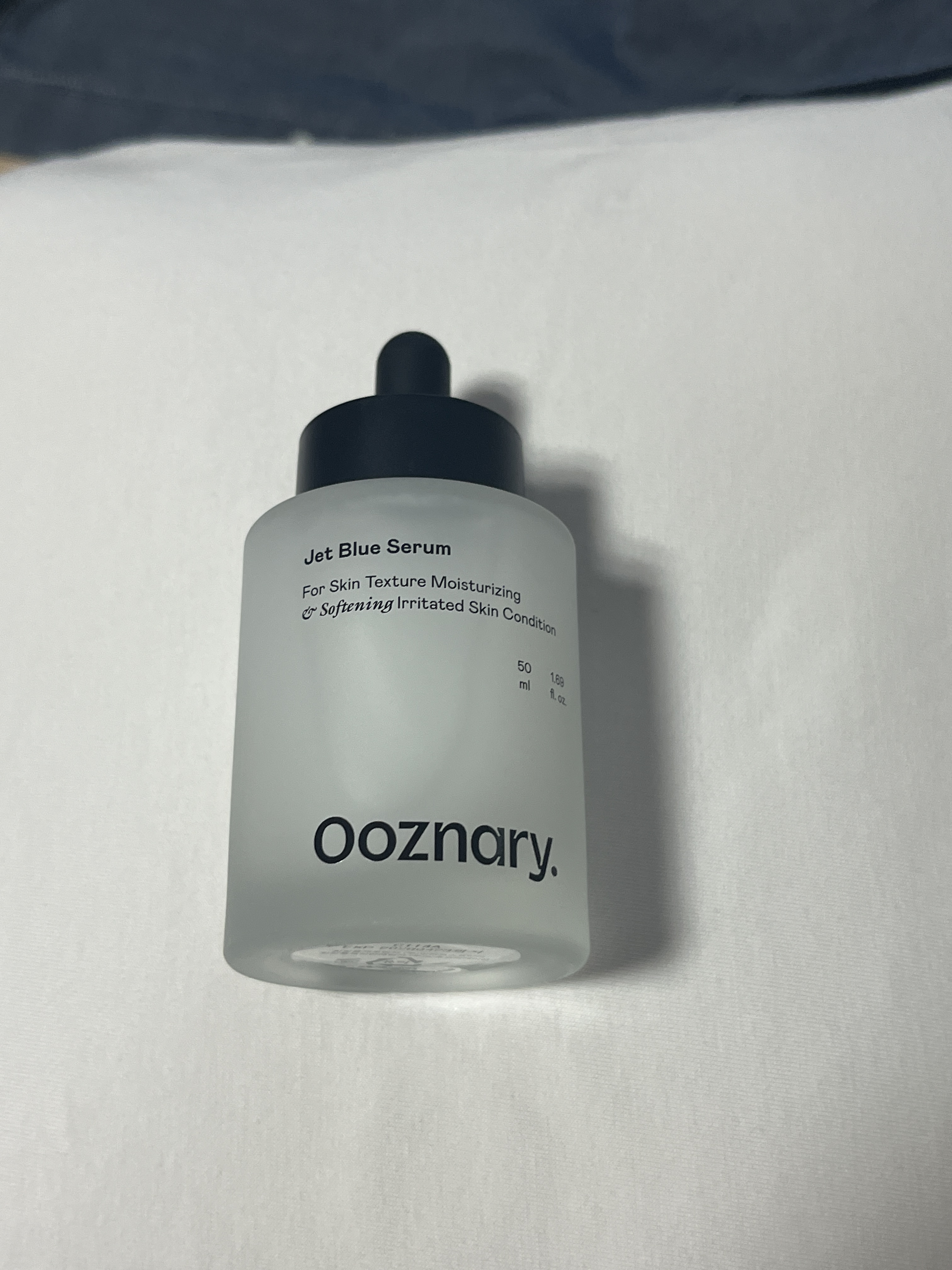 オーズナリージェットブルーセラム/オーズナリー/美容液を使ったクチコミ（1枚目）