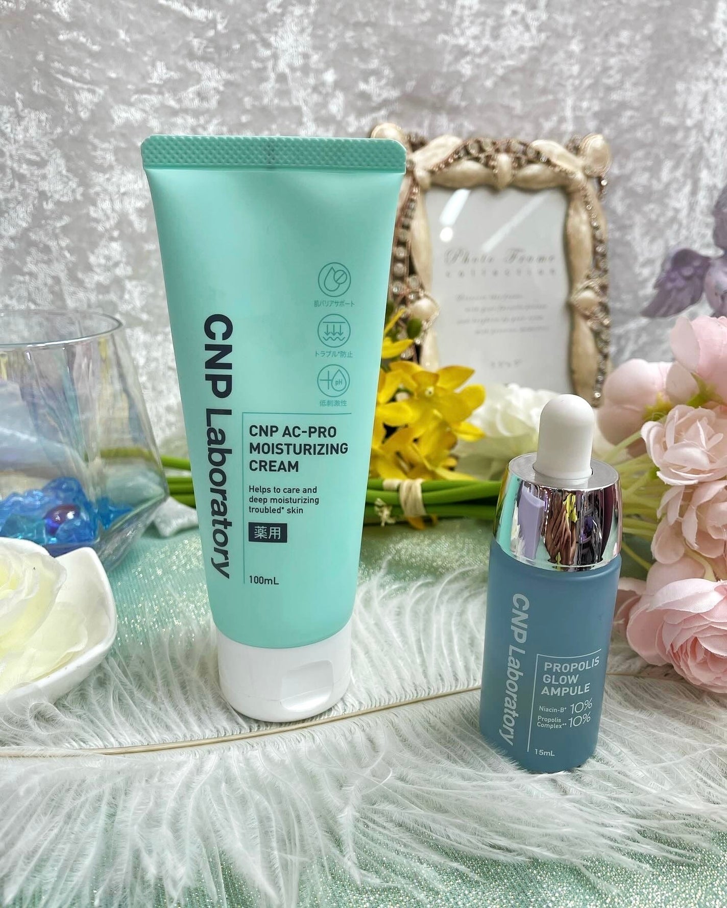 CNP プロ P G セラム/CNP Laboratory/美容液を使ったクチコミ(1枚目)