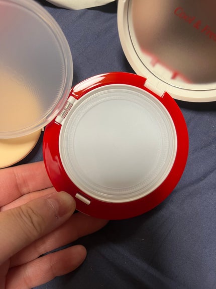 ビーベルベットカバークッション/espoir/クッションファンデーションを使ったクチコミ(6枚目)