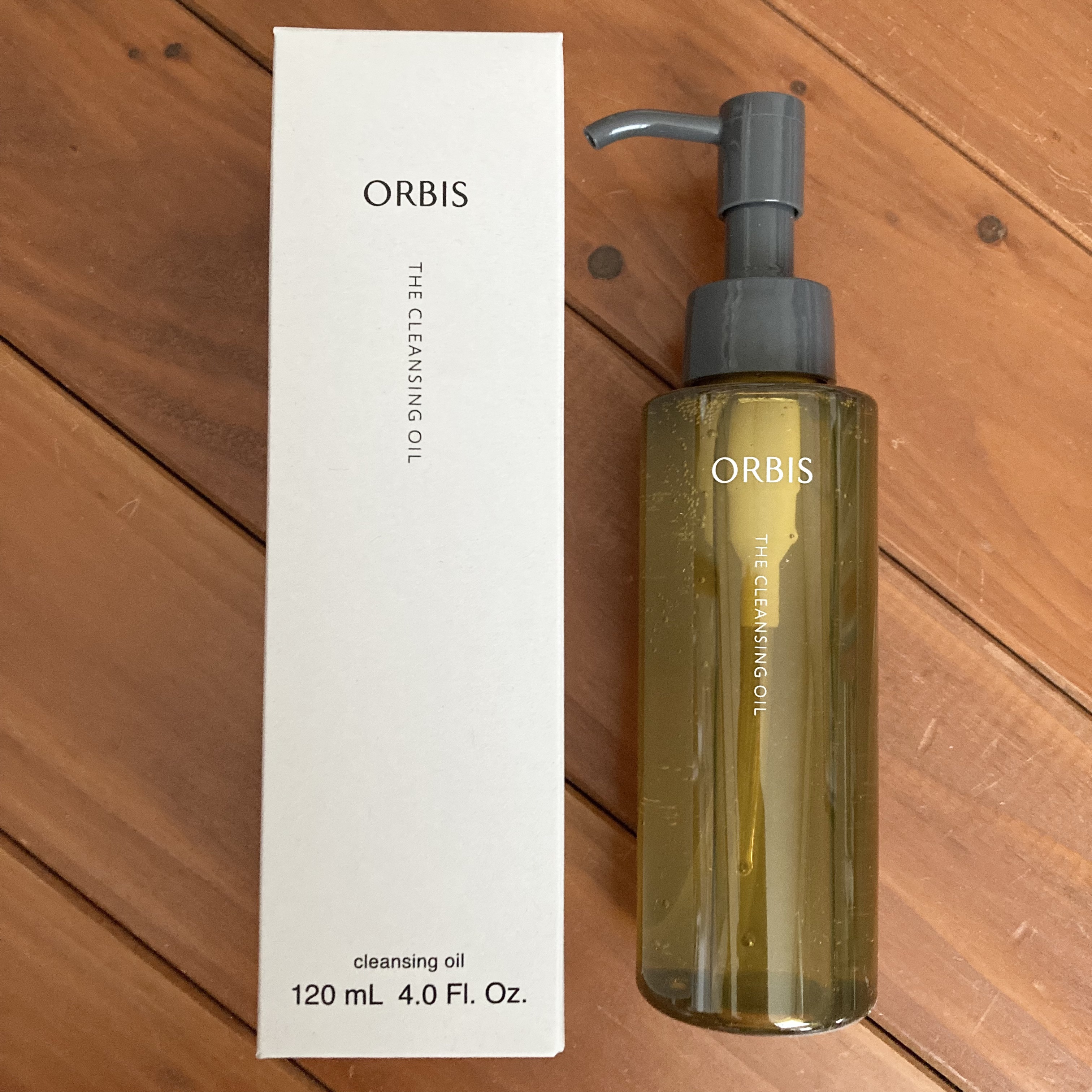 オルビス ザ クレンジング オイル/オルビス/オイルクレンジングを使ったクチコミ（1枚目）