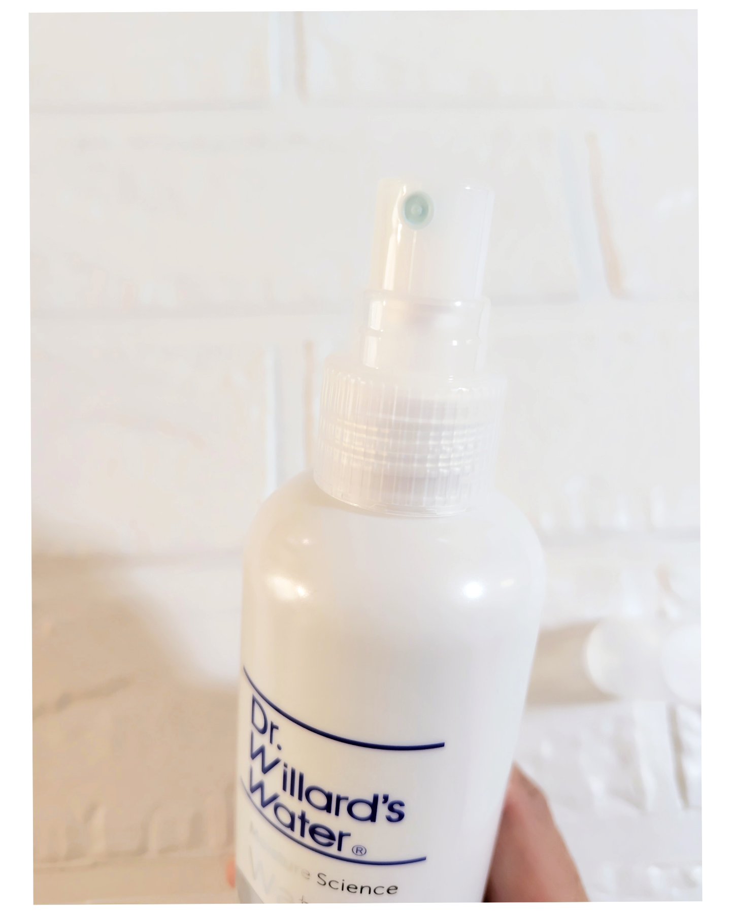 Dr.ウィラード・ウォーター＋/Dr.ウィラード・ウォーター/ブースター・導入液を使ったクチコミ（2枚目）