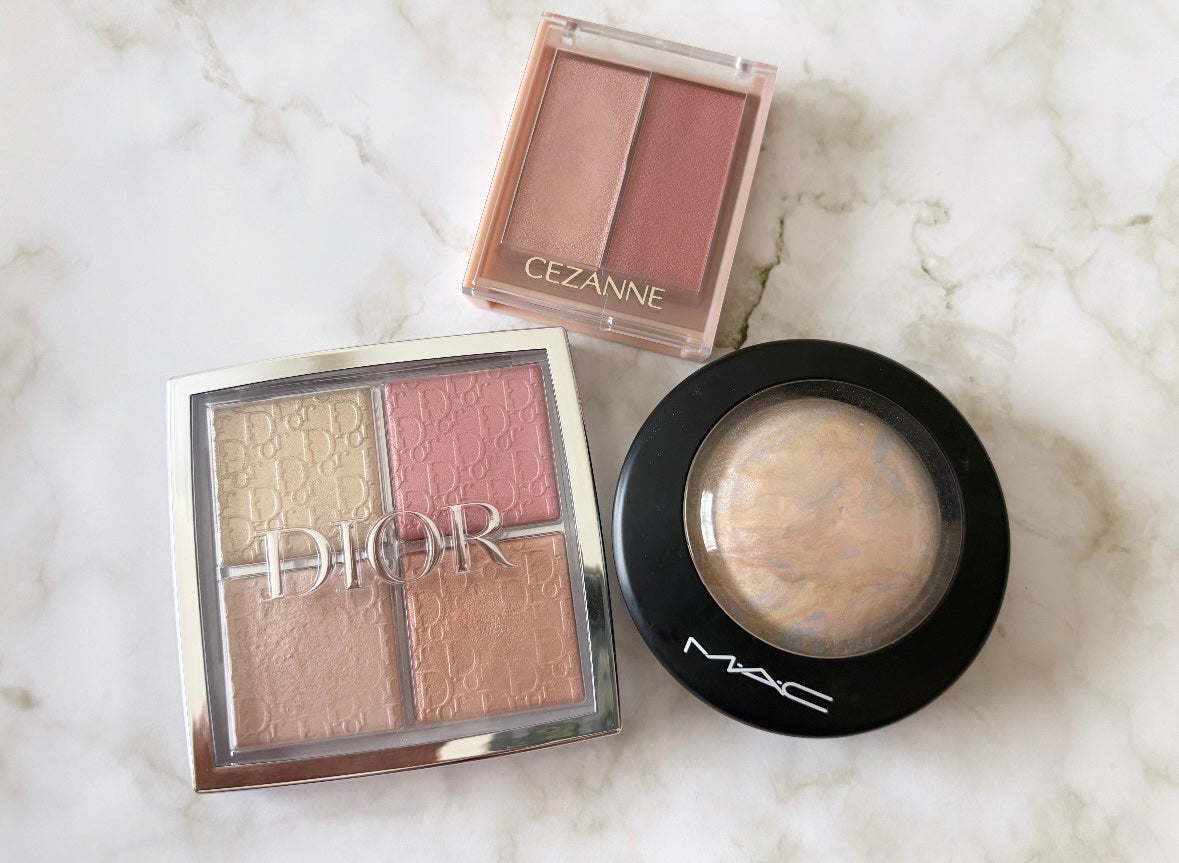 M·A·C ミネラライズ スキンフィニッシュ/M・A・C/パウダーハイライトを使ったクチコミ(2枚目)