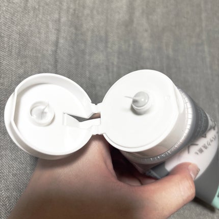 ニベア2WAY美容洗顔 AC/ニベア/洗顔フォームを使ったクチコミ(2枚目)