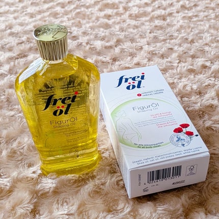 シェイピングオイル(Shaping Oil)/フレイオイル(freioil)/ボディオイルを使ったクチコミ(4枚目)