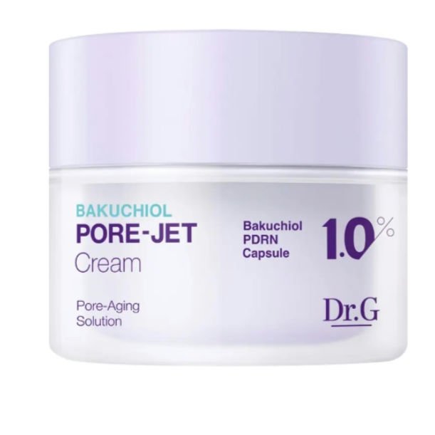 ドクタージー バクチオールポアジェットクリーム/Dr.G/フェイスクリームを使ったクチコミ（1枚目）