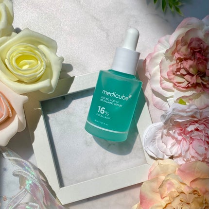 アゼライン酸16BBカーミングセラム/MEDICUBE/美容液を使ったクチコミ(5枚目)