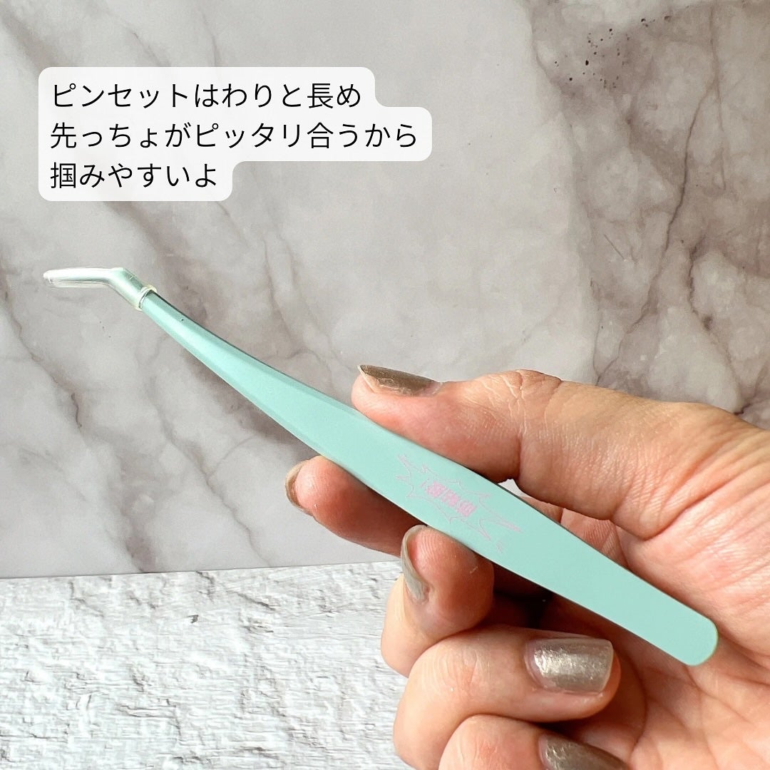 Butterfly Eyelash/BLJ/つけまつげを使ったクチコミ(3枚目)