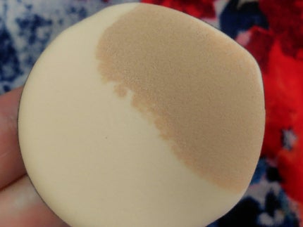 ビーベルベット カバークッション/espoir/クッションファンデーションを使ったクチコミ(4枚目)