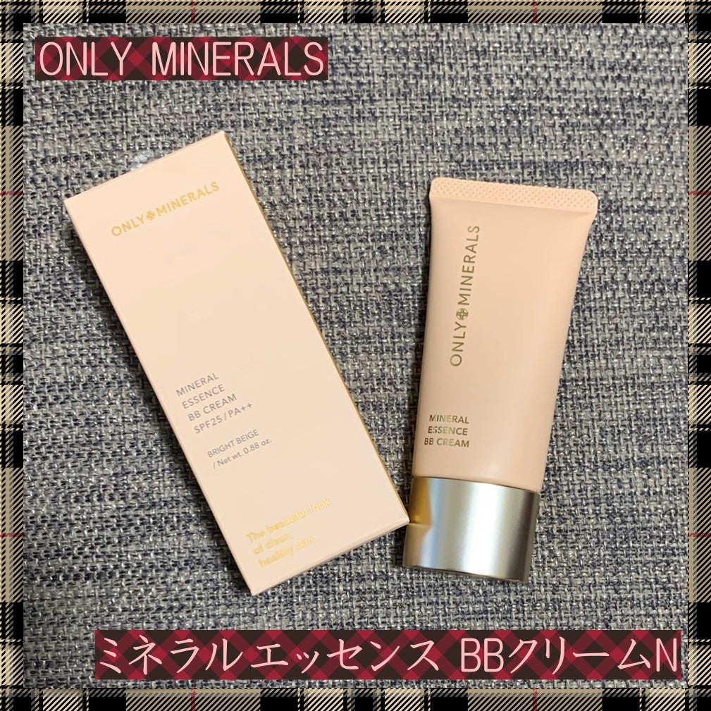 ããã©ã«ãšãã»ã³ã¹ BBã¯ãªãŒã N/ONLY MINERALS/BBã¯ãªãŒã ã䜿ã£ãã¯ãã³ãïŒ1æç®ïŒ