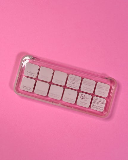 プロ アイ パレット エアー/CLIO/アイシャドウパレットを使ったクチコミ(6枚目)