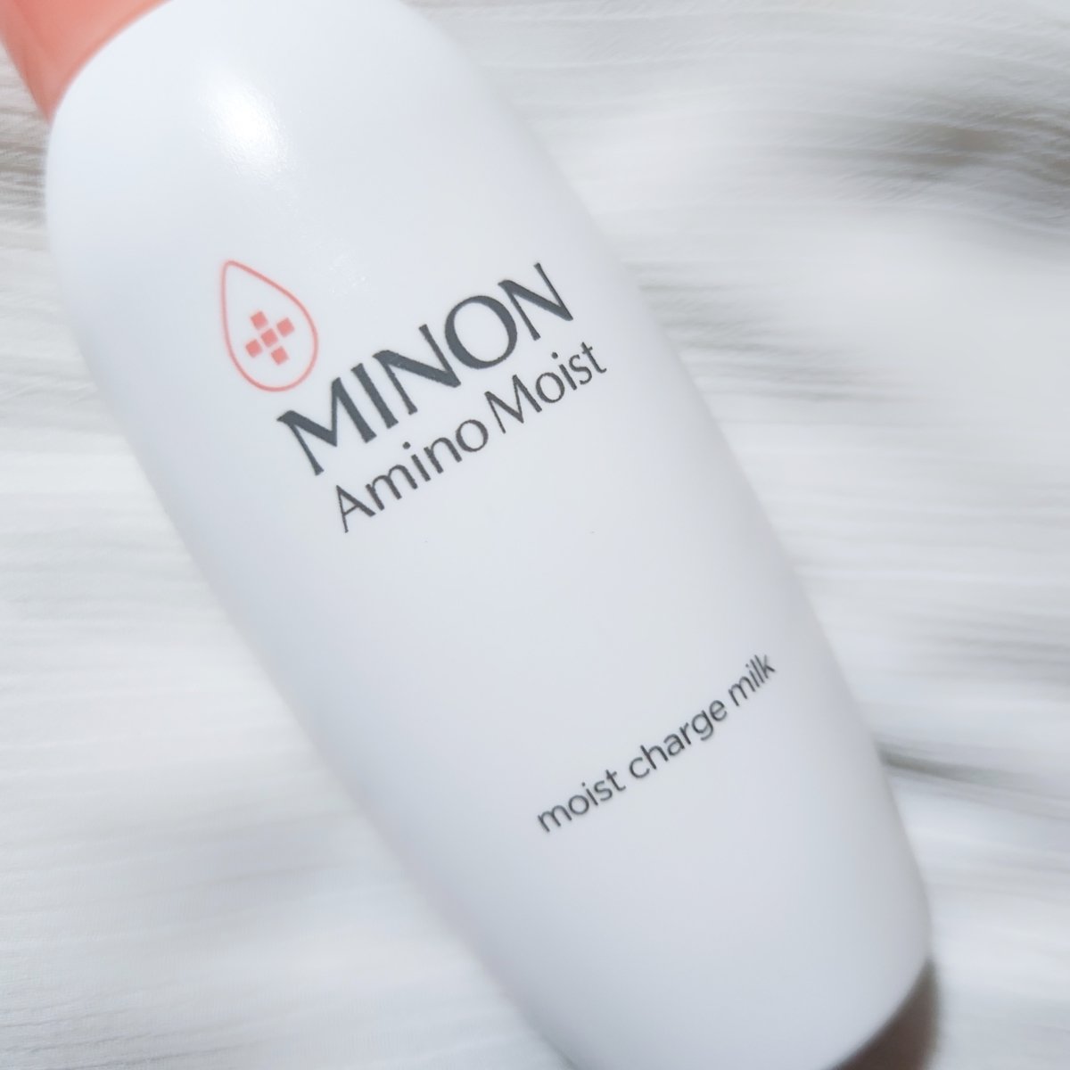 ミノン アミノモイスト モイストチャージ ミルク/ミノン/乳液を使ったクチコミ（2枚目）
