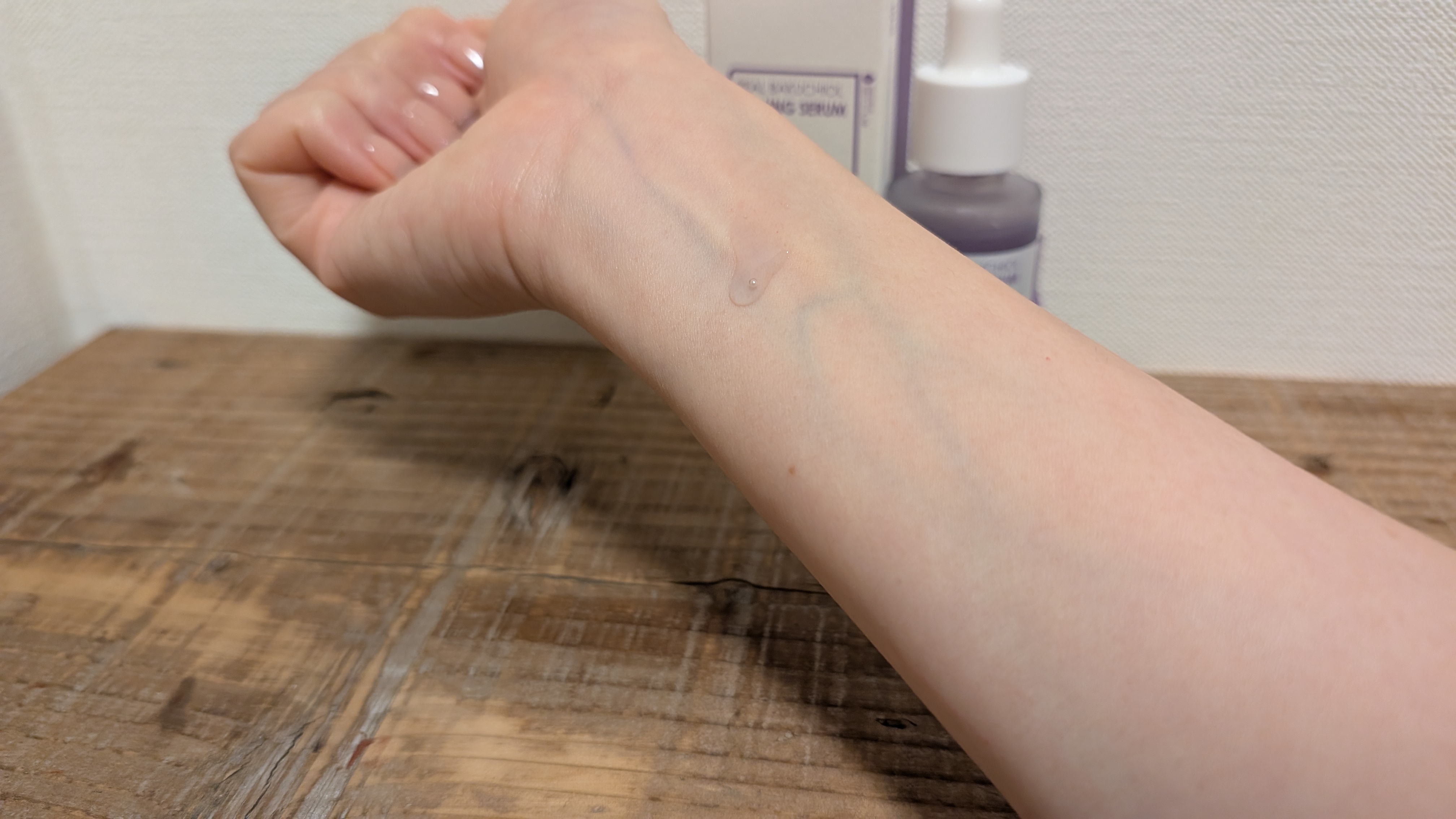 リアルバクチオールファーミングセラム/NEOGEN/美容液を使ったクチコミ（3枚目）