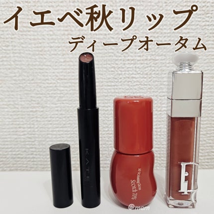 ディオール アディクト リップ マキシマイザー/Dior/リップグロスを使ったクチコミ(1枚目)