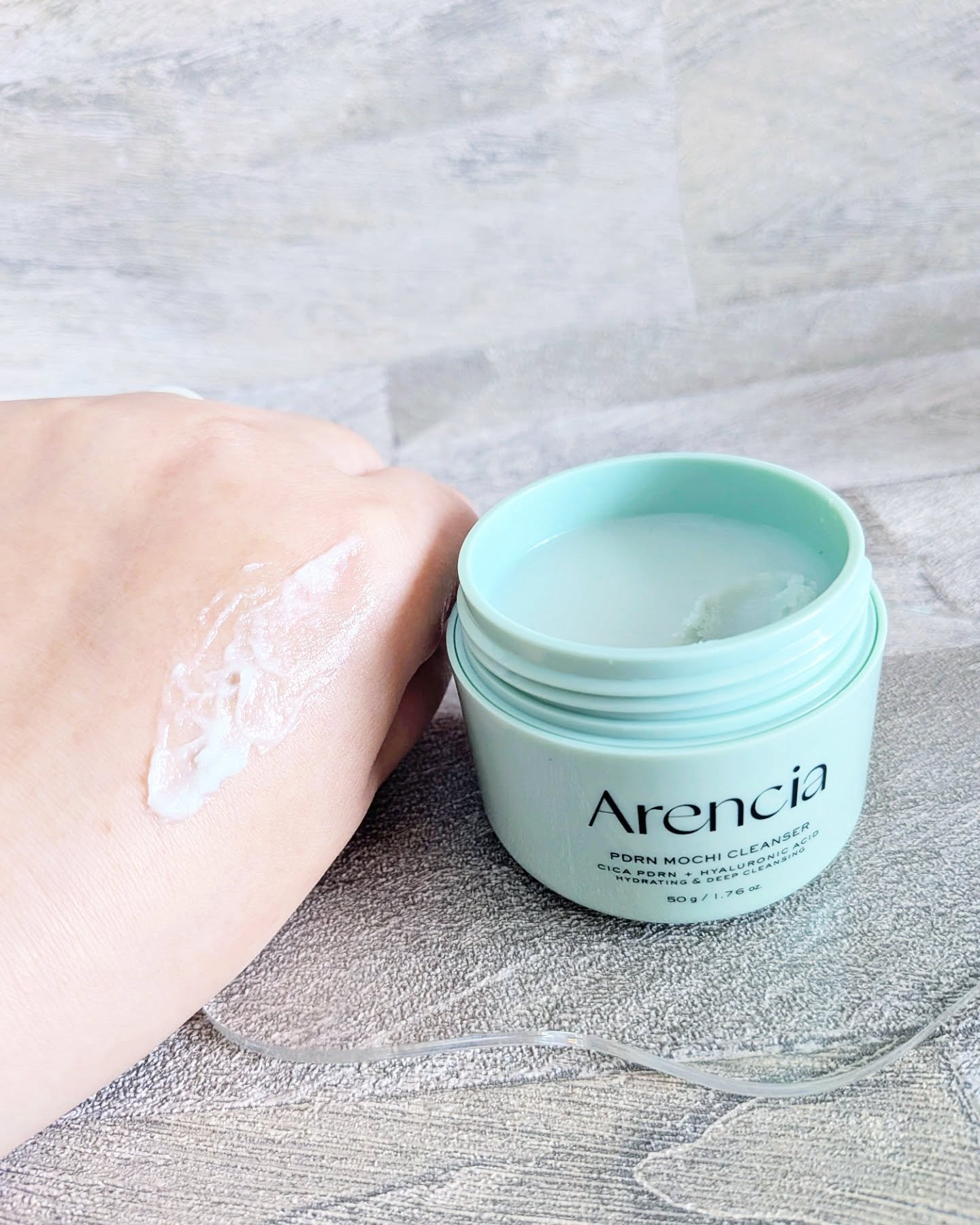 PDRNもちソープ/アレンシア/洗顔フォームを使ったクチコミ（3枚目）