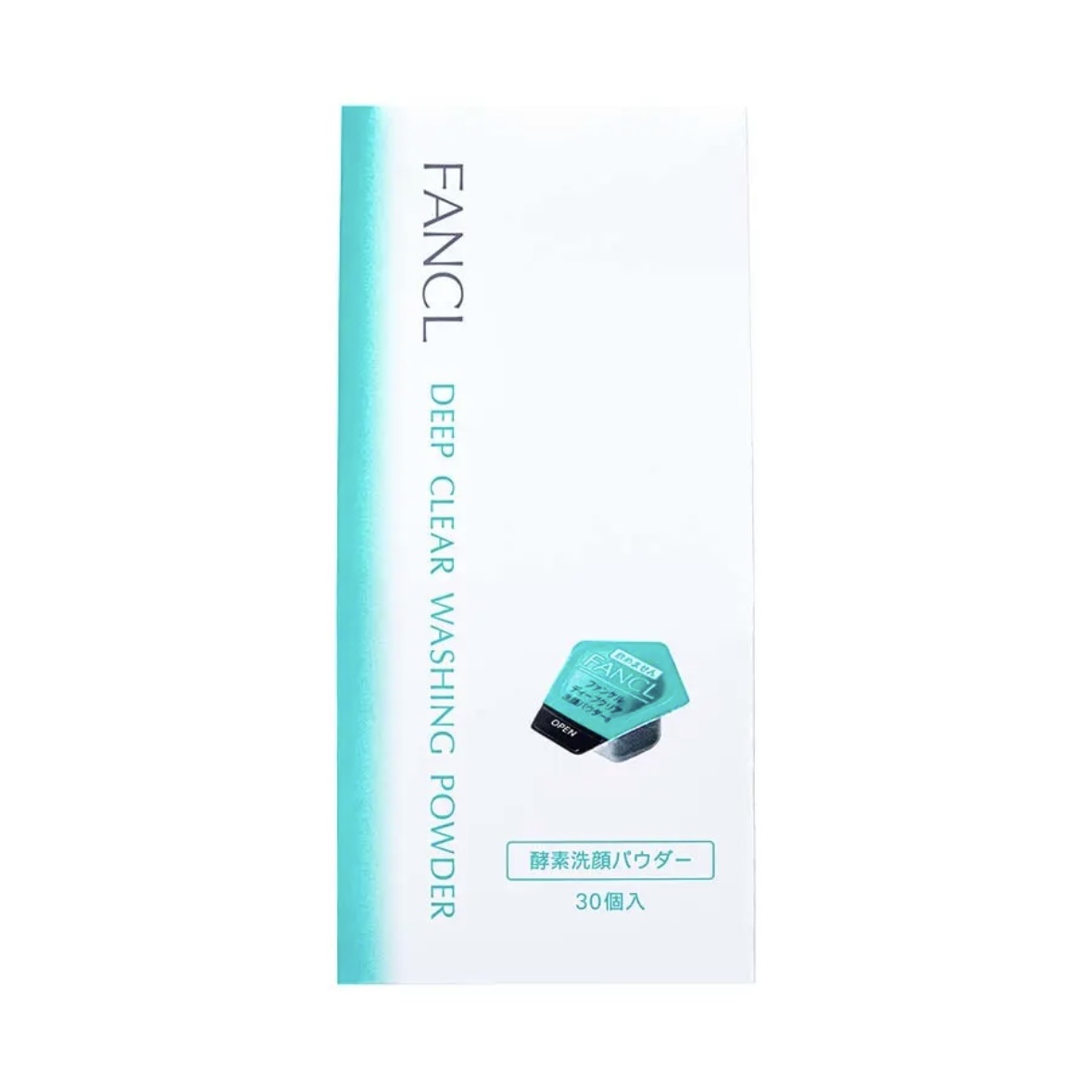 ファンケル ディープクリア洗顔パウダー 30個入り　7個セット Amazon | ファンケル (FANCL) ディープクリア 洗顔パウダー (30