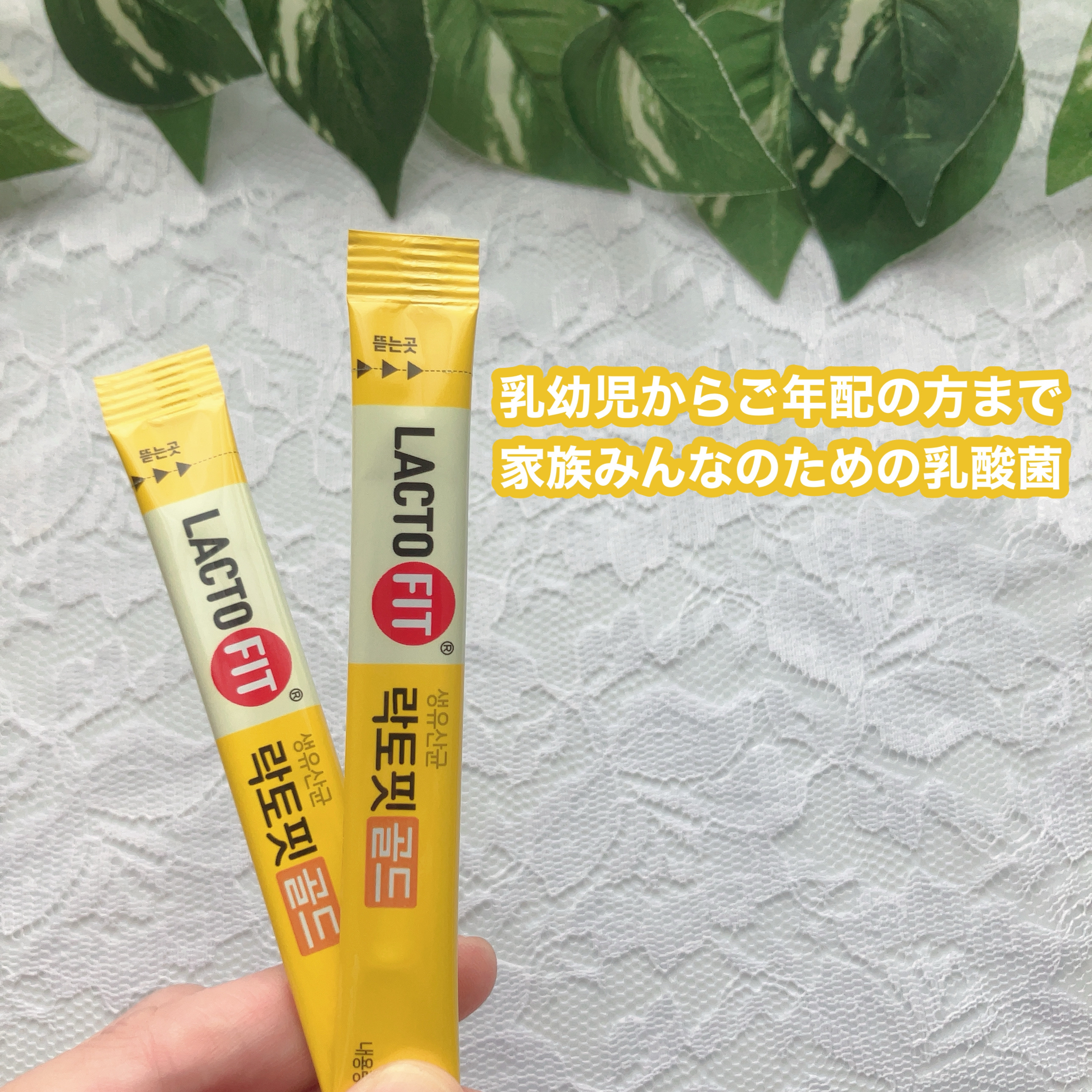 ラクトフィット ゴールド/ラクトフィット/健康サプリメントを使ったクチコミ（2枚目）