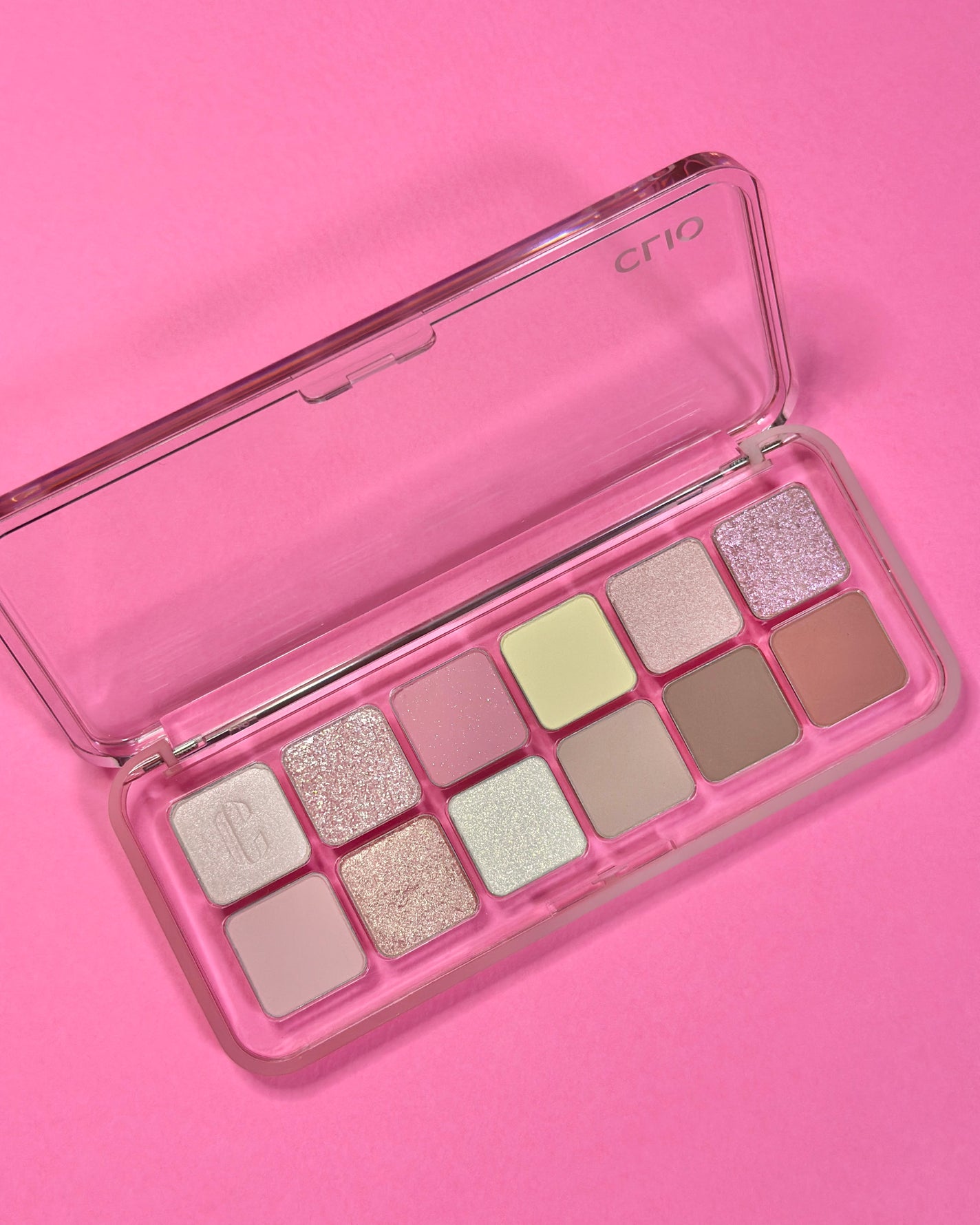 プロ アイ パレット エアー/CLIO/アイシャドウパレットを使ったクチコミ(2枚目)