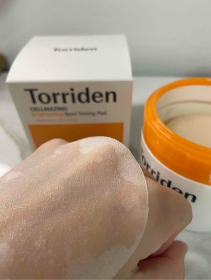 ダイブイン マルチパッド/Torriden/トナーパッドを使ったクチコミ(7枚目)