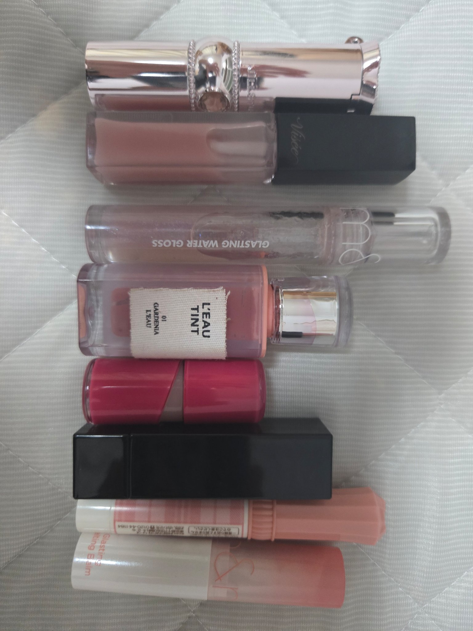 ローティント/BBIA/リップティントを使ったクチコミ（1枚目）