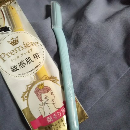 プレミア敏感肌用 Lディスポ/シック/シェーバーを使ったクチコミ(1枚目)