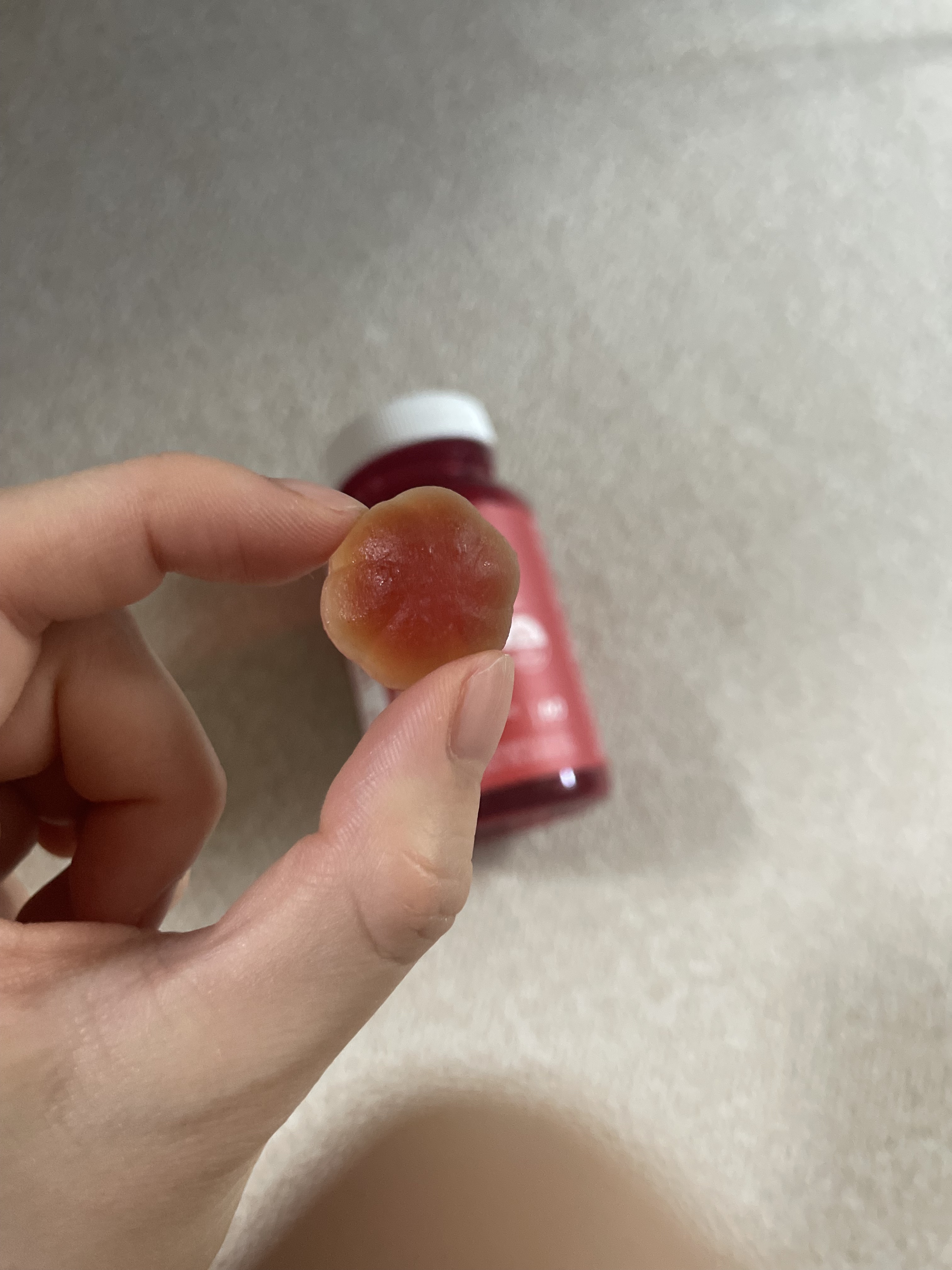 アップルサイダービネガーグミ/goli/健康サプリメントを使ったクチコミ（2枚目）