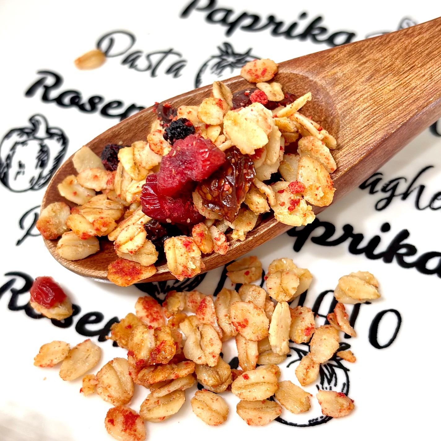 エランヴィタール /プレミアムグラノーラ/グラノーラを使ったクチコミ(4枚目)