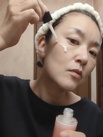 リデンス チェリートーン&スポットコレクターアンプル/redence/美容液を使ったクチコミ(5枚目)