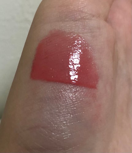 カラーエッセンスリキッド ピンクペタル/オルビス/口紅の画像