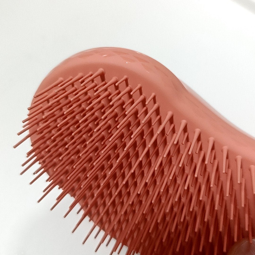 ザ・オリジナル ハード&ボリューム/TANGLE TEEZER/ヘアブラシを使ったクチコミ(2枚目)