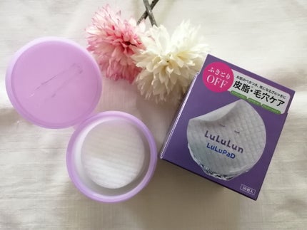 ルルルン トナーパッド ふきとりOFF/ルルルン/トナーパッドを使ったクチコミ(1枚目)