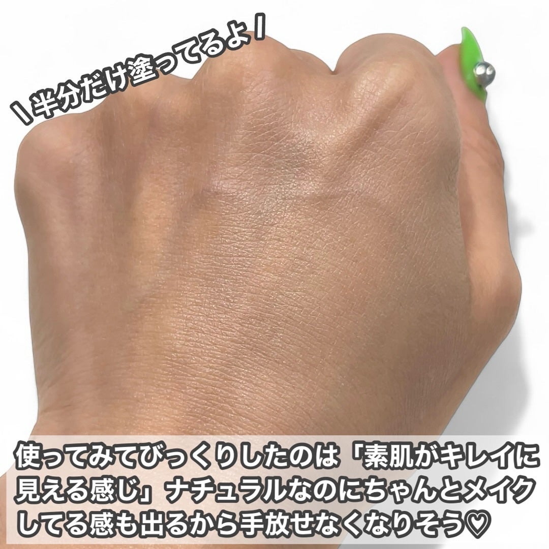 SPICARE V3 インテリジェント ファンデーション/SPICARE/クッションファンデーションを使ったクチコミ(3枚目)