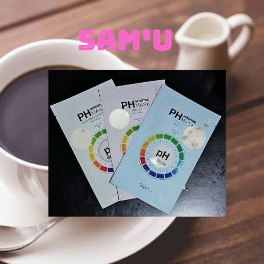 PHセンシティブマスク クールフィット/SAM'U/シートマスク・パックを使ったクチコミ（1枚目）