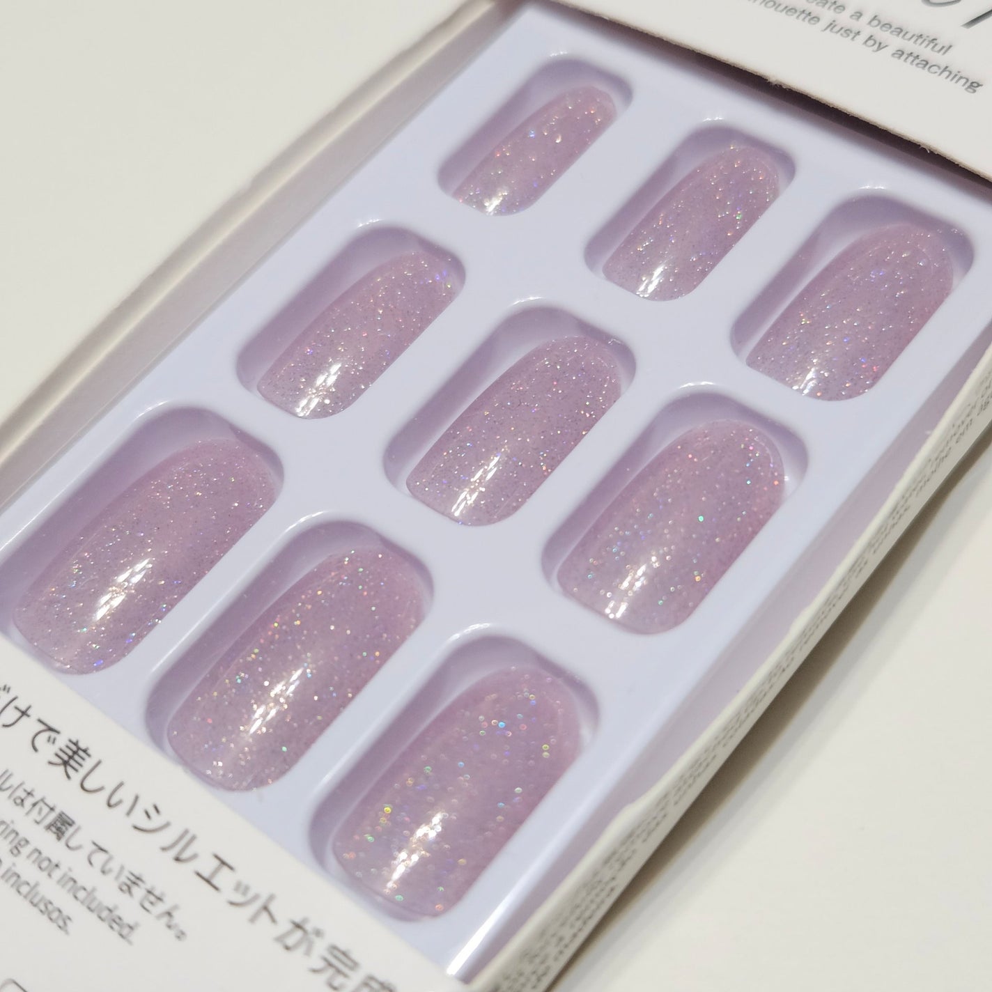 ネイルチップ用両面テープ/DAISO/ネイル用品を使ったクチコミ(4枚目)