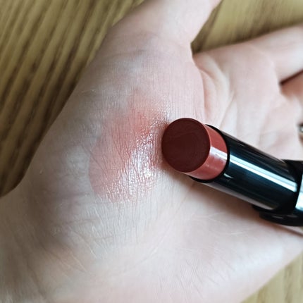 リップカラーシールド/CEZANNE/口紅を使ったクチコミ(5枚目)