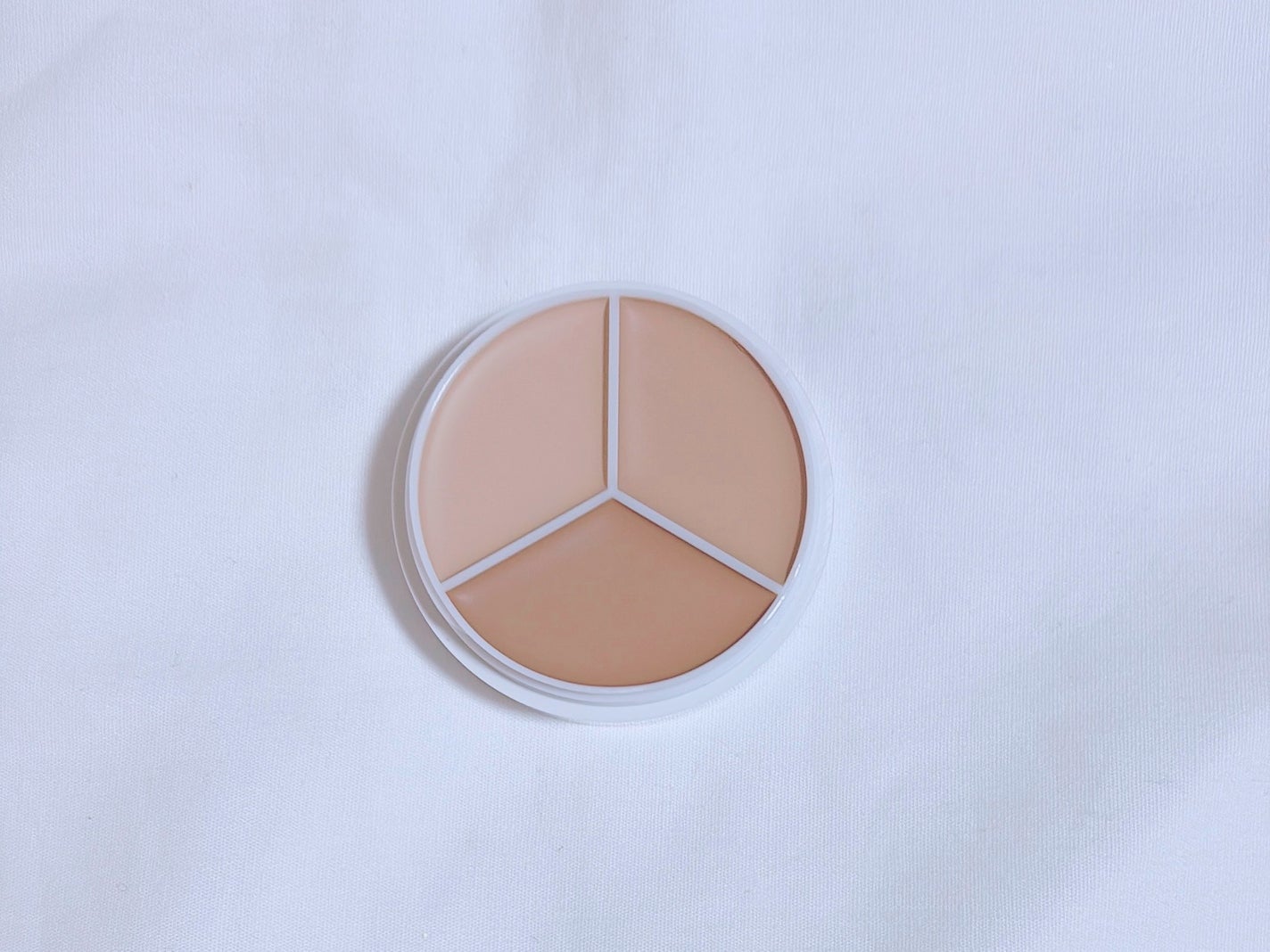 カバーアッププロコンシーラー/TFIT/パレットコンシーラーを使ったクチコミ(10枚目)