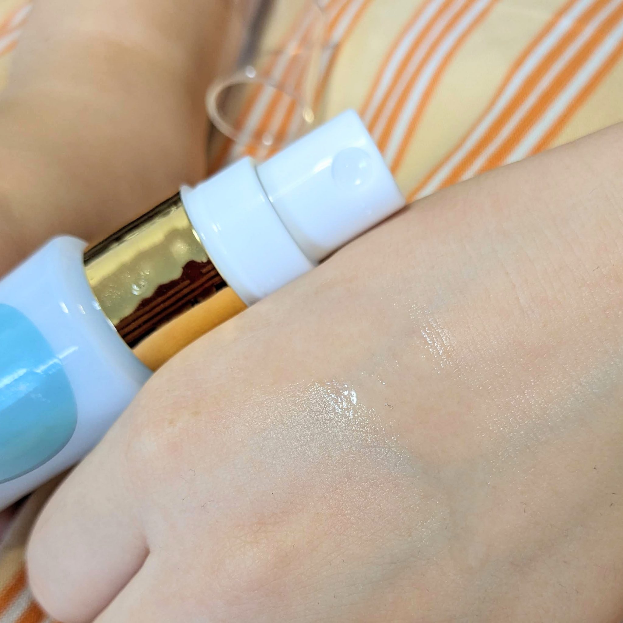 Glamorous Ciel Silk/ITBC株式会社/化粧水を使ったクチコミ（3枚目）