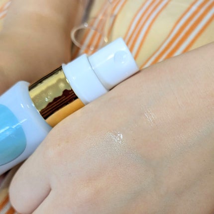 Glamorous Ciel Silk/ITBC株式会社/化粧水を使ったクチコミ(3枚目)