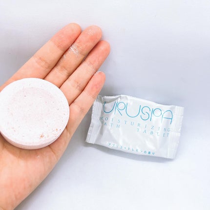 URUSPA/URUSPA/炭酸系入浴剤を使ったクチコミ(2枚目)