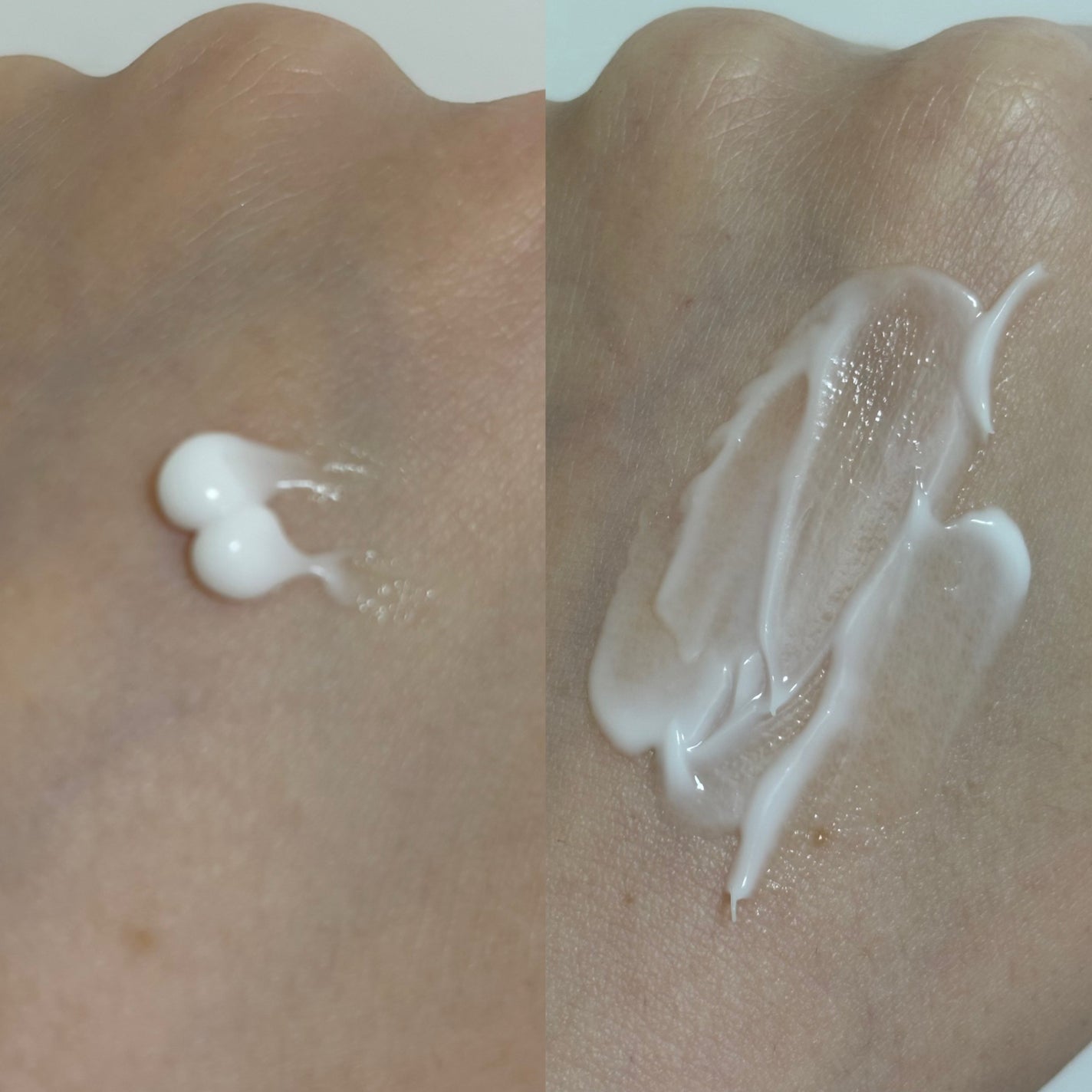 ノスカナインTクリームS/FATION/フェイスクリームを使ったクチコミ(2枚目)