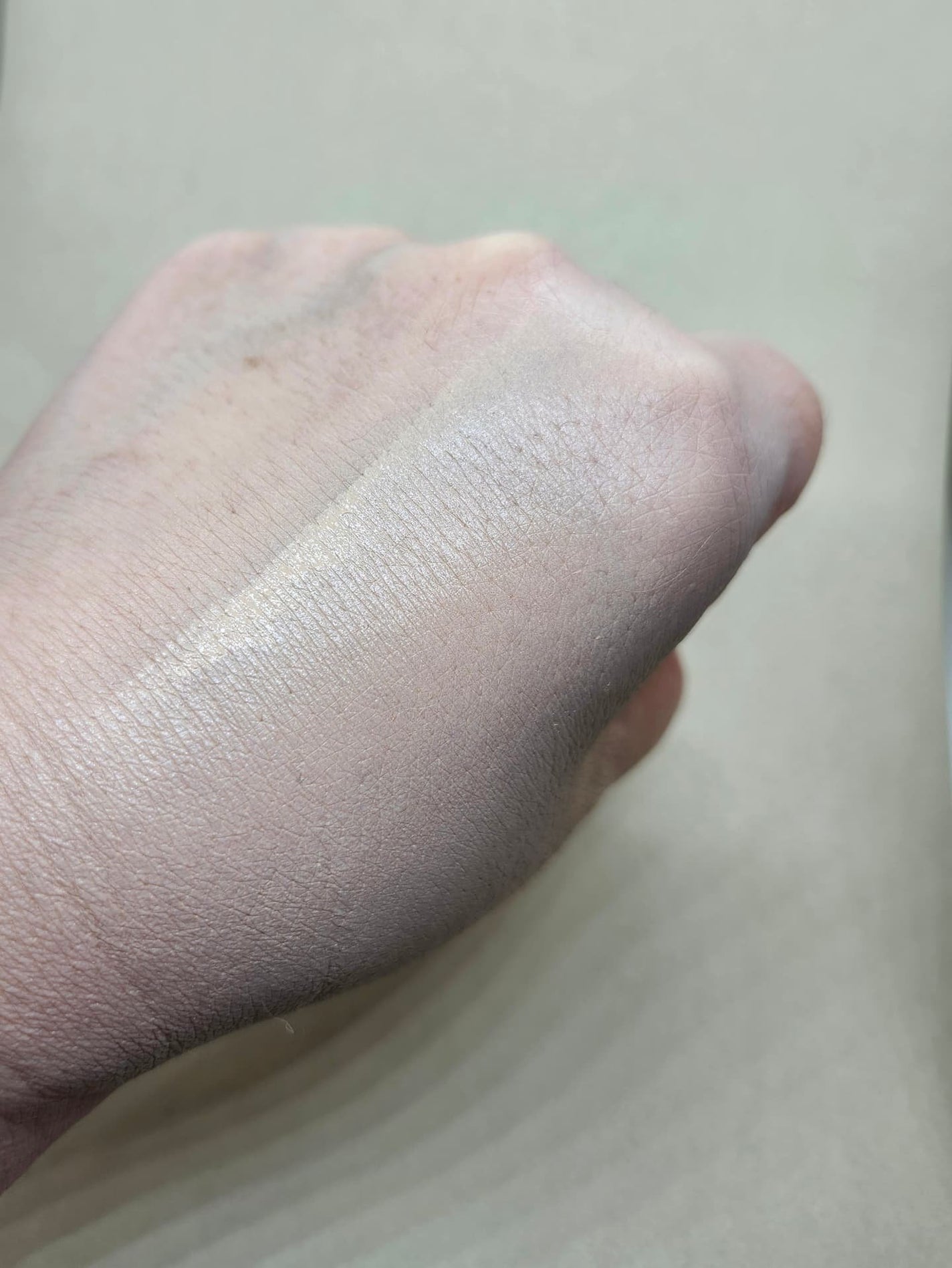 CODEON DDクリームファンデーション/ハンスキン/クリーム・エマルジョンファンデーションを使ったクチコミ(4枚目)