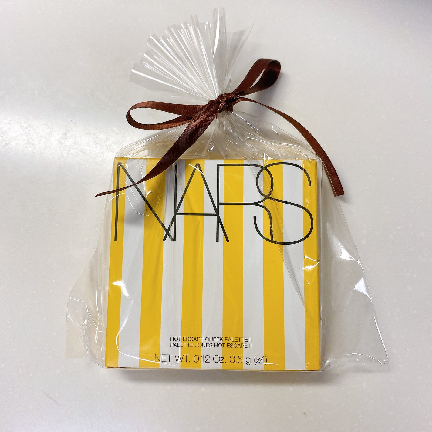 NARS ホットエスケープ チークパレット/NARS/マルチパレットを使ったクチコミ(4枚目)