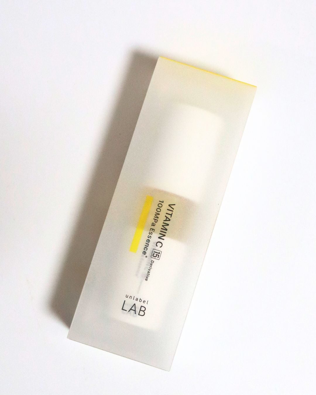 レフれな on LIPS 「\毛穴・くすみに集中アプローチ/アンレーベルラボVエッセンス✨..」(5枚目)