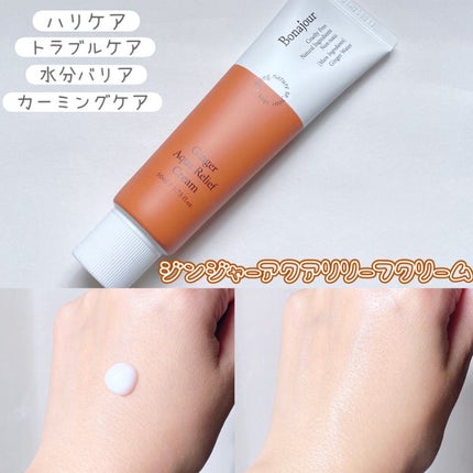 ジンジャーアクアリリーフパッド 60枚/Bonajour/トナーパッドを使ったクチコミ(3枚目)