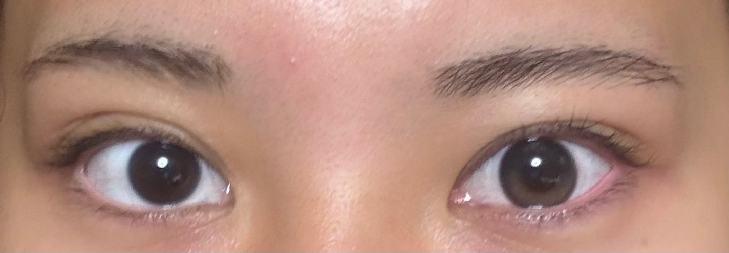 Little Honeypsマンスリー/リトルハニップ/1ヶ月(1MONTH)カラコンを使ったクチコミ(2枚目)