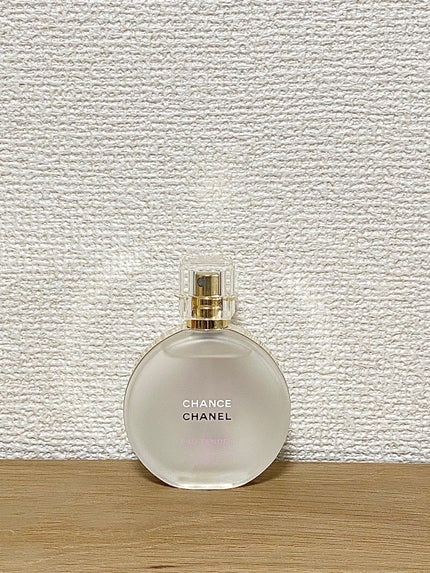 チャンス オー タンドゥル ヘア オイル/CHANEL/ヘアオイルを使ったクチコミ(1枚目)