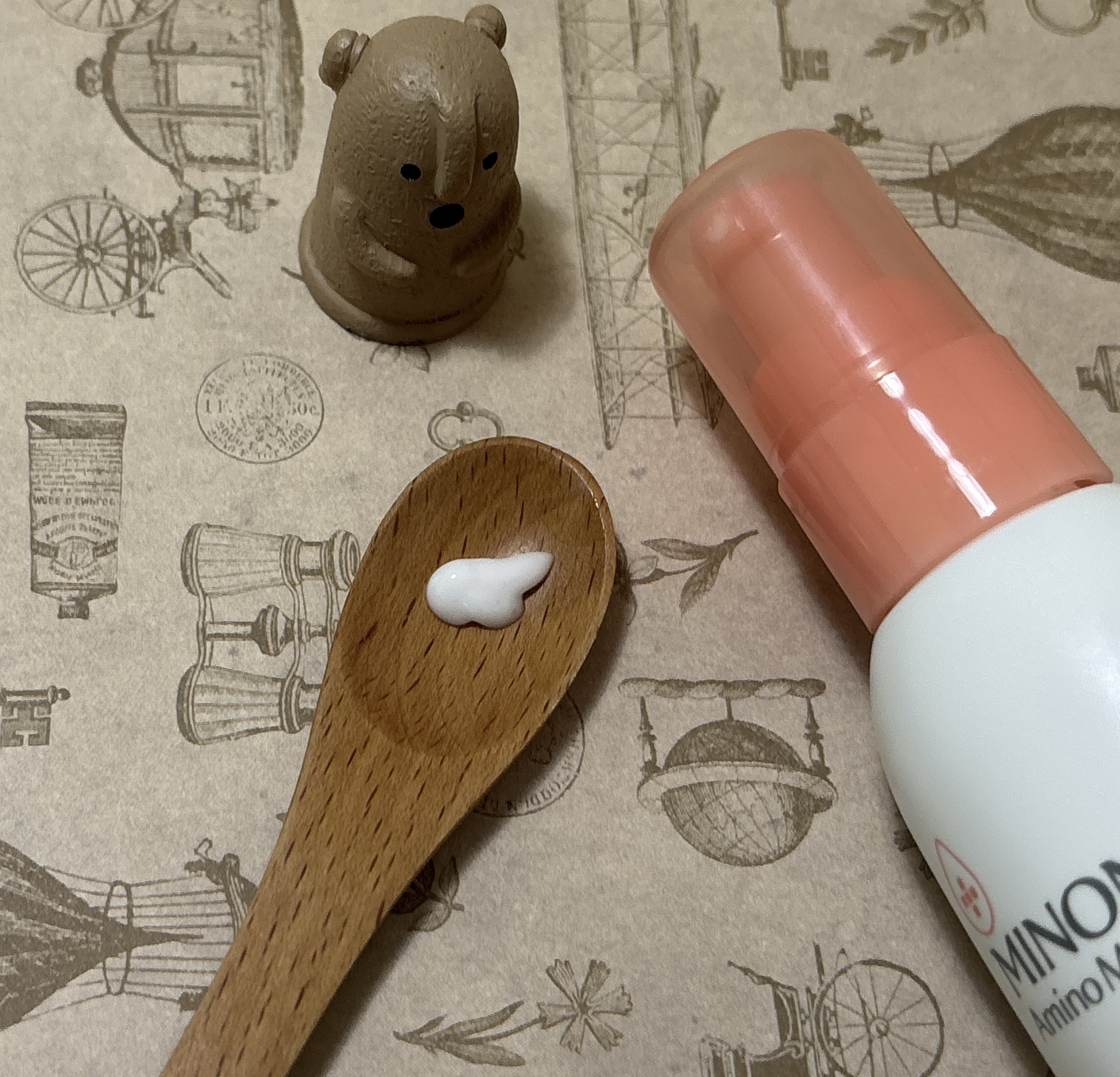 ミノン アミノモイスト モイストチャージ ミルク/ミノン/乳液を使ったクチコミ（3枚目）