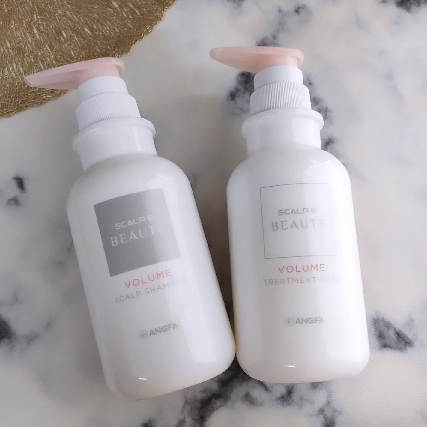 スカルプD ボーテ 薬用スカルプシャンプー (ボリューム)/薬用トリートメントパック (ボリューム)/アンファー(スカルプD)/市販シャンプーを使ったクチコミ(2枚目)