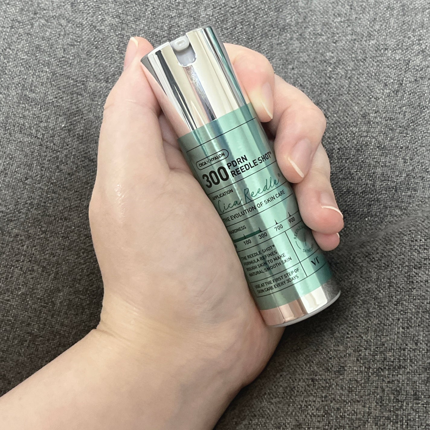 PDRN リードルショット100/VT/ブースター・導入液を使ったクチコミ(6枚目)